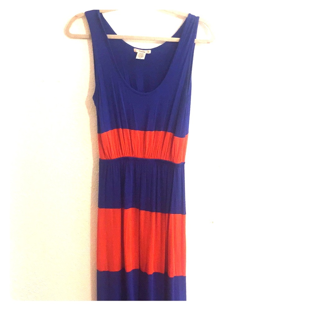 Long maxi